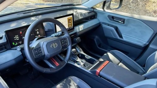Toyota's 2026 RAV4 Plug-In Hybrid Gets Great MPG, But There's A Better Reason To Buy