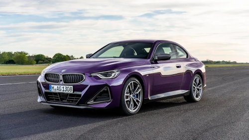 BMW’s Most Reliable New Car Is One of Its Cheapest