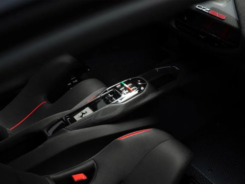 Photo Gallery See Every Angle of the Ferrari CZ26