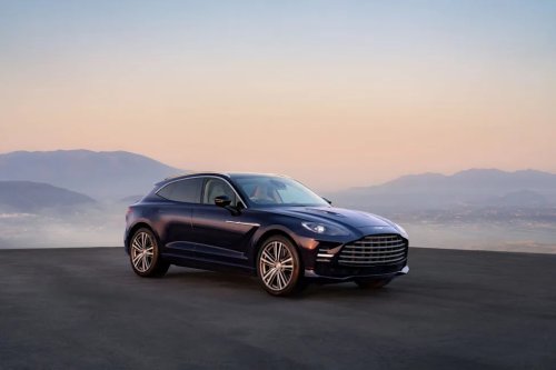 2027 Aston Martin DBX GT Turns the Super SUV’s Focus to Luxury and Comfort Without Sacrificing Performance