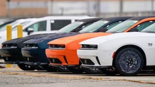 America’s Worst-Behaved EV Drivers Aren’t Driving Teslas