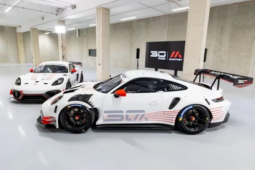 Porsche, Manthey Racing Debuts Two Legendary Porsche Models, Limited to 15 Each