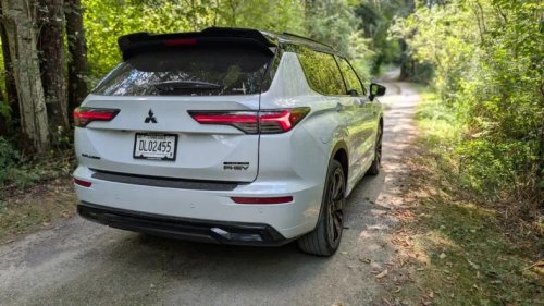 5 Critical (and Thoughtful) Updates Across the 2026 Mitsubishi Outlander Lineup—PHEV Included