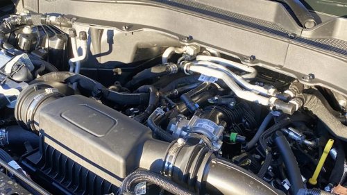 The Ford Explorer Timberline is Now the 2026 Ford Explorer Tremor. I Drove It, and Here's What It Gets Right