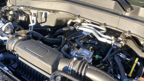 The Ford Explorer Timberline is Now the 2026 Ford Explorer Tremor. I Drove It, and Here's What It Gets Right