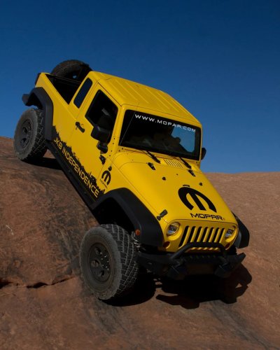 Jeep, Jeep Is Bringing Back Its Iconic Scrambler, and That’s Just the Start