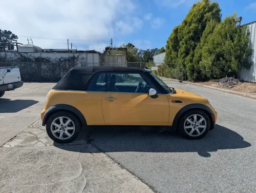 2007 Mini Cooper For Sale