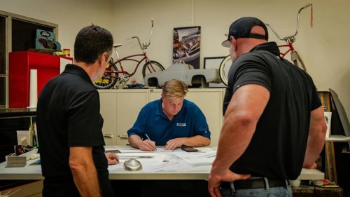Chip Foose and Fox Factory Vehicles Are Teaming Up on a Custom Truck