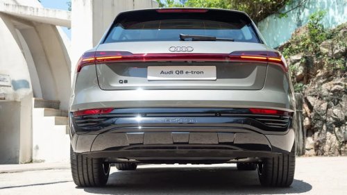 Audi offers EV lessees up to $10,000 off to buy the car they're already driving
