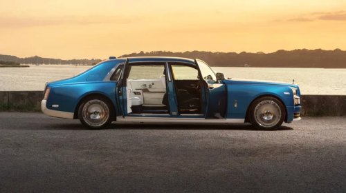 These Are The Best Cars To Be Chauffeured In