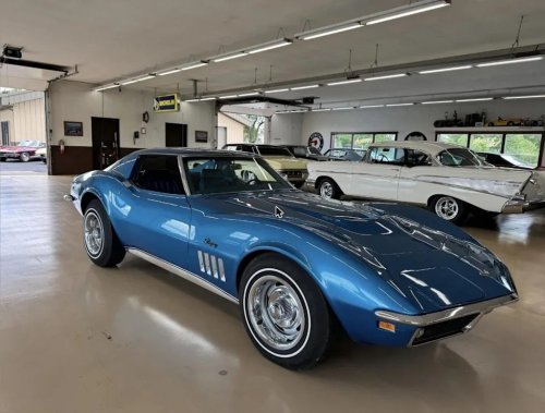 The 10 Coolest Corvettes for Sale on Motorious Right Now