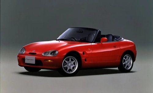 Suzuki, The World Has Forgotten How To Make Sports Cars—Suzuki Just Remembered