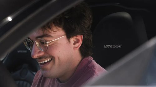 I Met My Automotive Hero, And It Was Divine
