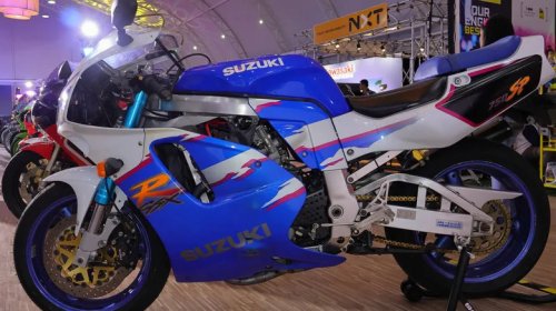10 Of The Highest-Revving Motorcycles Ever Made