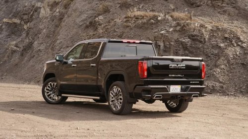 Toyota, Toyota Tundra, 4 Pickup Trucks To Test Drive If You Love Your Toyota Tundra