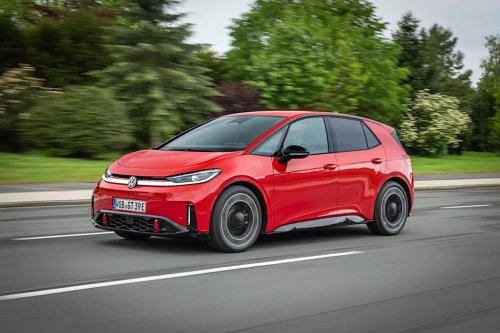 VW’s Most Powerful GTI Ever Is a Rear-Wheel Drive Hot Hatch, But There’s a Catch or Two
