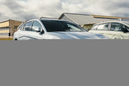 Chinese Car Resale Values Are Sliding in Europe, and the Data Explains Why