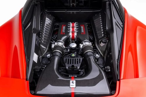Ferrari, 2015 Ferrari 458 Speciale for Sale With 10,000 Miles