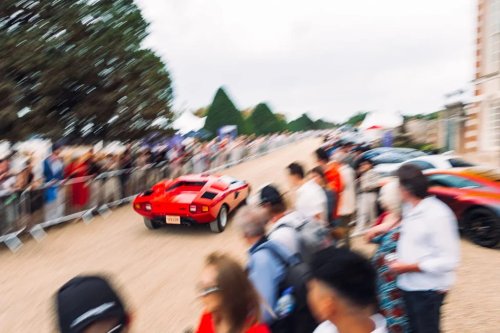 Gallery: Concours of Elegance Hampton Court Palace London