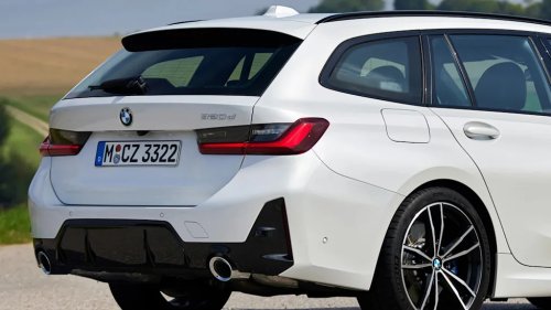 Wagon Enthusiasts in America Could Be Treated to a New Option in the Near Future