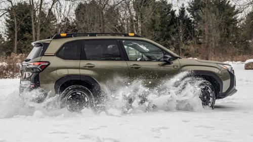 Subaru, SUV, The 2027 Subaru SUV Lineup Is Bigger Than Ever. Here's What's Changed.