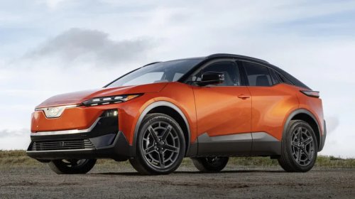 Chevy, 4 EV Alternatives To The Bolt (Which Chevy's Only Bringing Back For A Limited Time)
