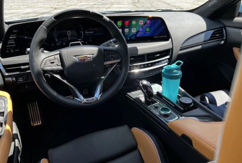 Cadillac, All The Details: 2026 Cadillac CT5 V-Series Blackwing