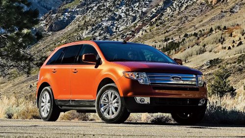 Ford, Toyota, Hyundai, This Crossover Beat Ford, Toyota, and Hyundai in 2007. Would You Pick It?