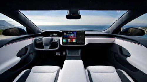 Tesla Wants Your Climate Control To Work Smarter, Not Harder
