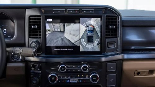 21 Million Backup Camera Recalls In Eight Years... But The Fault Is Usually Found Elsewhere
