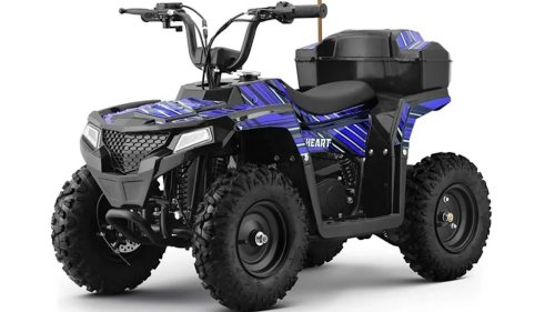 More Youth ATVs Are Being Recalled Because They Can Potentially Unalive Your Kids