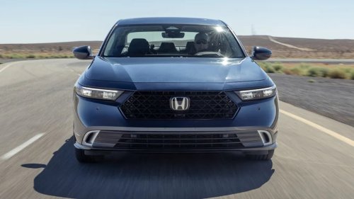 Honda Recalls 1 Million+ CR-Vs and Accords