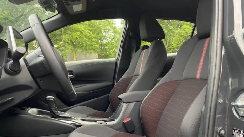 I Drove the 2026 Toyota Corolla Hybrid SE AWD. It's the Best Version of the No-Brainer Compact Sedan