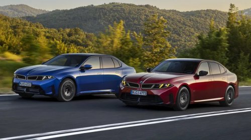 BMW's Big New 3 Series Reveal Leaves Us With One Equally Big Question