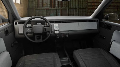 Slate, Why the Slate Truck's repair model is as radical as its price