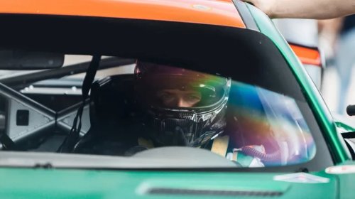 4 Ways A Track Camera Can Help Improve Your Lap Times
