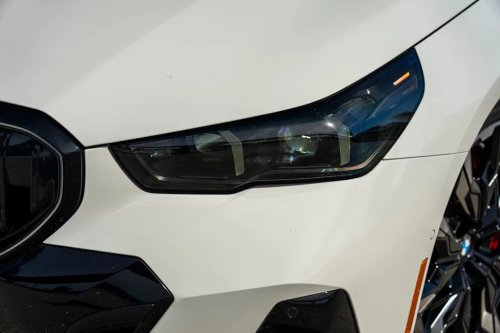 View Exterior Photos of the 2026 BMW 540i xDrive
