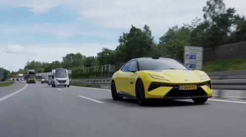 5 Electric Vehicles That Can Leave Sports Cars In The Dust