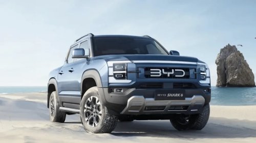 BYD Shark 6 Hack: Password-Free Access Exposes Lights, Locks and Cabin Microphone