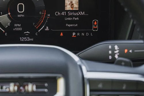 GM CVT Lawsuit Claims 4 Chevy and GMC Models Can Lose Power