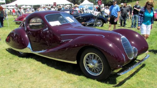 Art Deco On Wheels: These 1930s Automobile Designs Helped Define An Era
