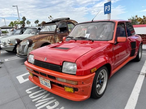 The Best and Most Fun Cars of the Euro Cruise-In at the Pete