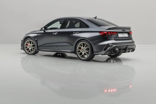 Audi, 2027 Audi RS 3