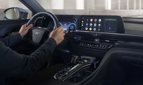 Toyota, Toyota Crown, 2027 Toyota Crown Gains New Hybrid Tech, Updated Styling