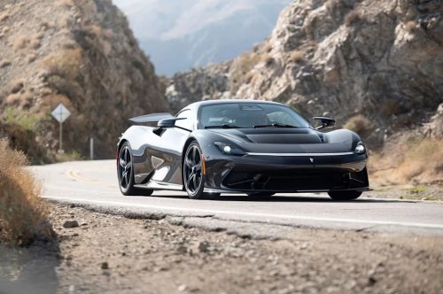 Actually, I Think the Ferrari Luce Looks Awesome