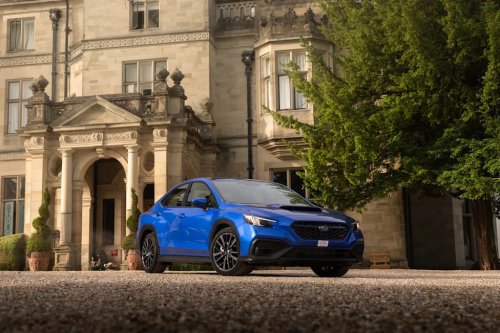 Take a Closer Look at the 2026 Subaru WRX (Photo Gallery)