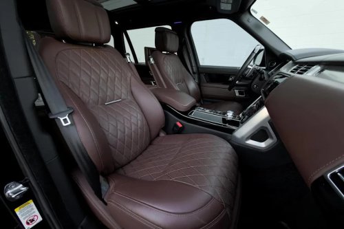 2019 Land Rover Range Rover SVAutobiography LWB For Sale With 10,000 Miles