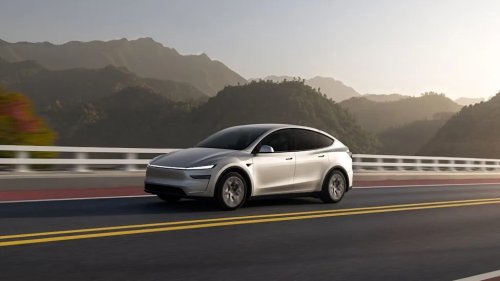 Tesla, Tesla Model Y, Long Wheelbase Tesla Model Y Coming to America This Fall: Report
