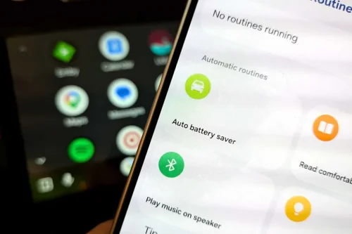 This simple Android Auto automation quietly saves my battery on every drive