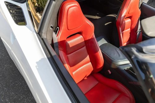 2016 Chevrolet Corvette Stingray for Sale With 57,300 Miles
